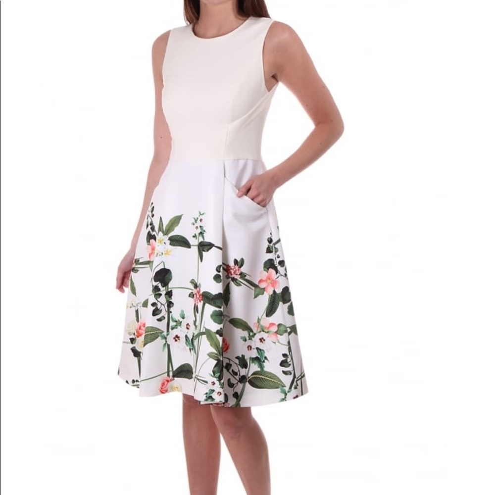 Ted Baker Floral dress